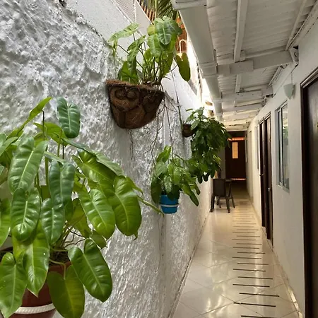 Casa San Juan Habitación en casa particular Cartagena