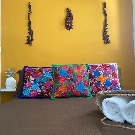 Habitación en casa particular Casa San Juan *